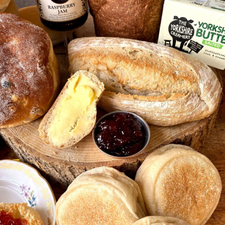 Botham's Bread Box