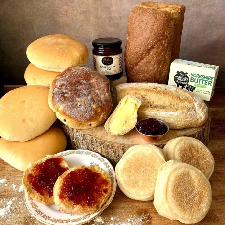 Botham's Bread Box