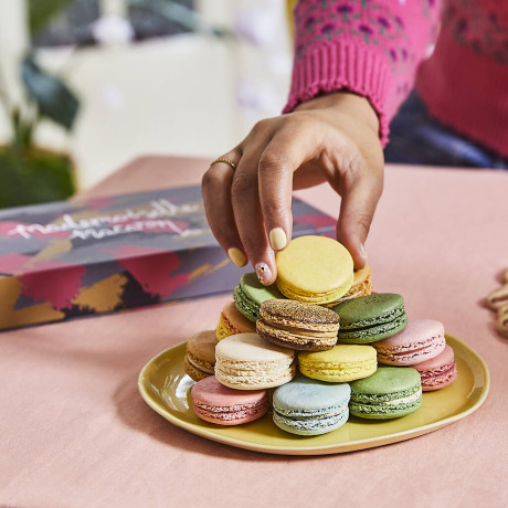 Pick Your Own Macarons Box