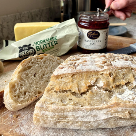 Botham's Bread Box
