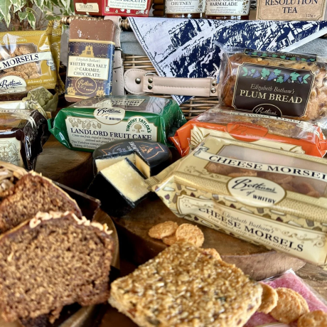 The Streonshalh Hamper