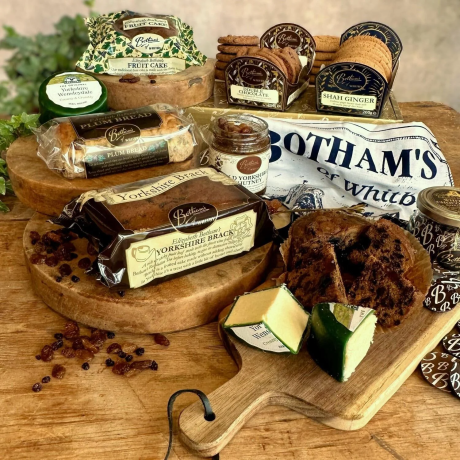'A Taste of Yorkshire' Gift Box