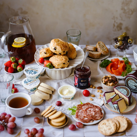 The Father's Day Picnic Hamper