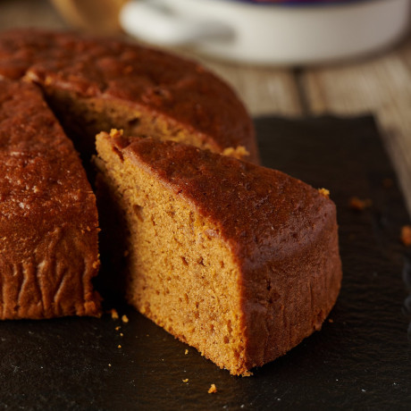 Ready to Decorate Carrot Cake