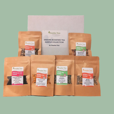 Immune Boosting Sample Set