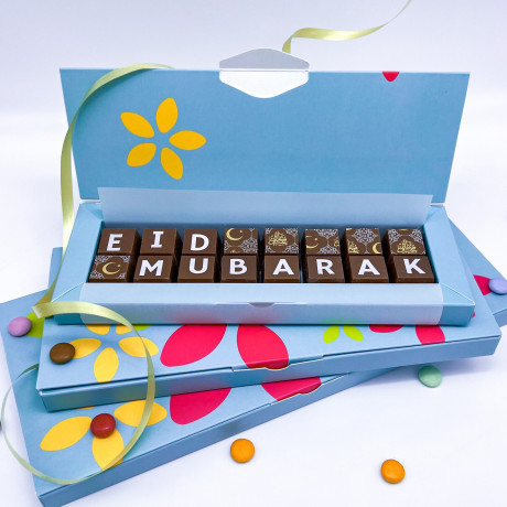 cocoapod eid mubarak chocolates