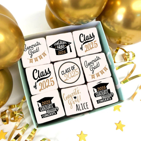 Be Happy Photo Brownies (750g) Be Happy Photo Brownies (750g)