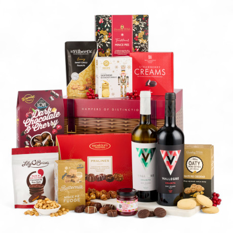 Classic Christmas Gift Box Classic Christmas Gift Box