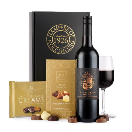 Red Wine & Chocolates