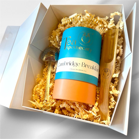 Tea lover gift box