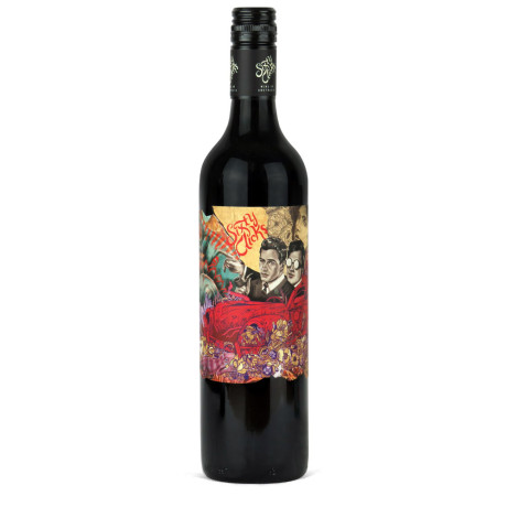 Sixty Clicks Shiraz Mataro