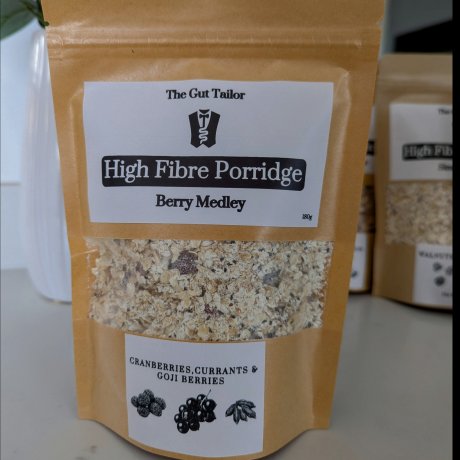 Porridge Trial Pack (4 x 180g)