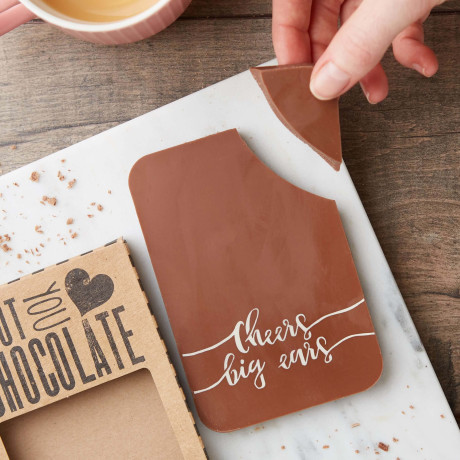 Cheers Big Ears Chocolate Bar
