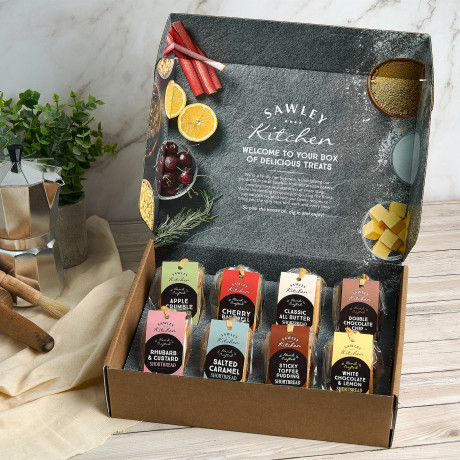 Shortbread Taster Gift Box