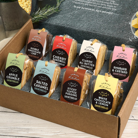 Shortbread Taster Gift Box