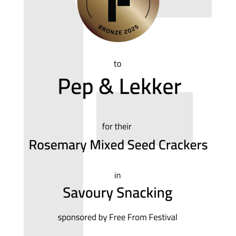 Gluten Free Rosemary & Original Mixed Seed Crackers Trial Bundle (4 x 110g) - Vegan, Gut Health, High Fibre, No Added Sugar, Natural Gluten Free Rosemary & Original Mixed Seed Crackers Trial Bundle (4 x 110g) - Vegan, Gut Health, High Fibre, No Added Sugar, Natural