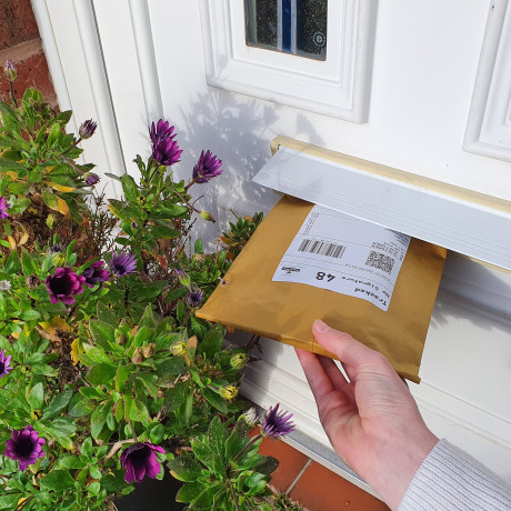 MijMoj Design Letterbox Gift