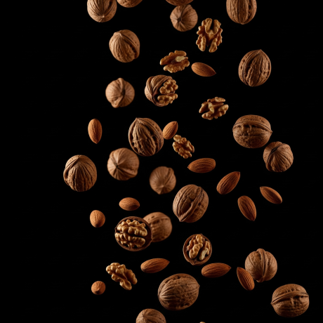 Simply Nuts High Fibre Porridge (12 portions)