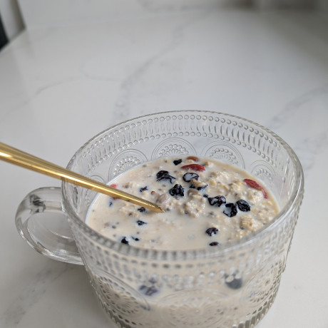 Berry Medley High Fibre Porridge (12 portions)