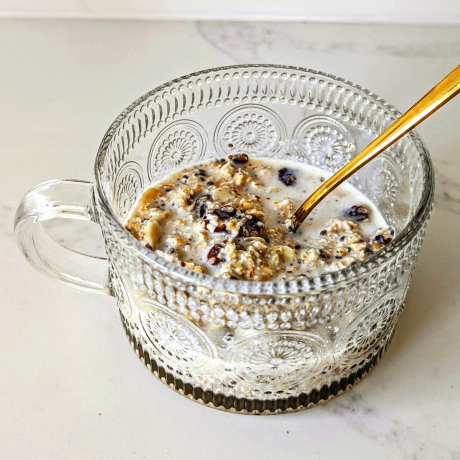 Simply Nuts High Fibre Porridge (12 portions)