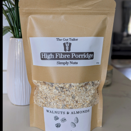 Simply Nuts High Fibre Porridge (12 portions)