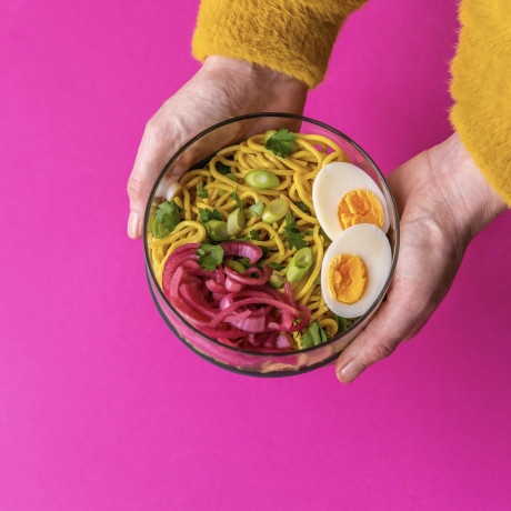 Elephant Box Lunch Bowl - Medium