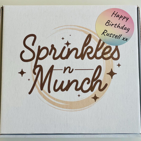 Personalised Hot Chocolate and Milkshake Kit Letterbox Size