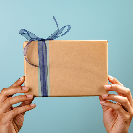 Gift Wrapping – Chocolate By Post