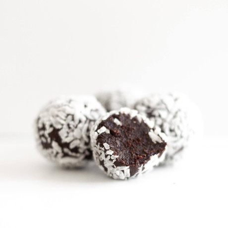 Cocoa with coconut Cocoa with coconut