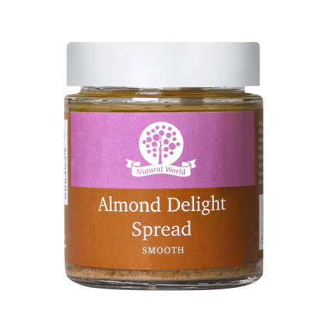 Almond Spread Collection Gift Set - 3 x 170g jars - Vegan, Paleo, Kosher