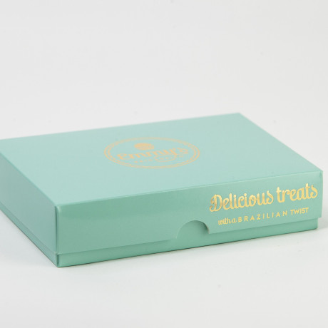 Brigadeiro Pick &amp; Mix Box of 12