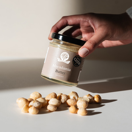 Nutural World Macadamia Butter