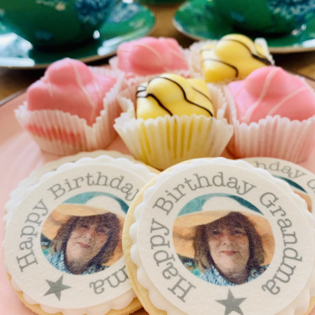 edible photo gifts