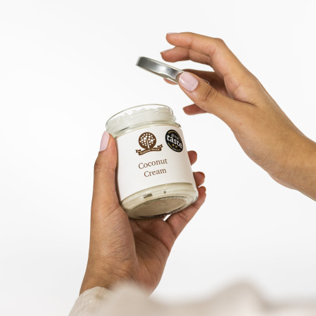 Coconut Cream