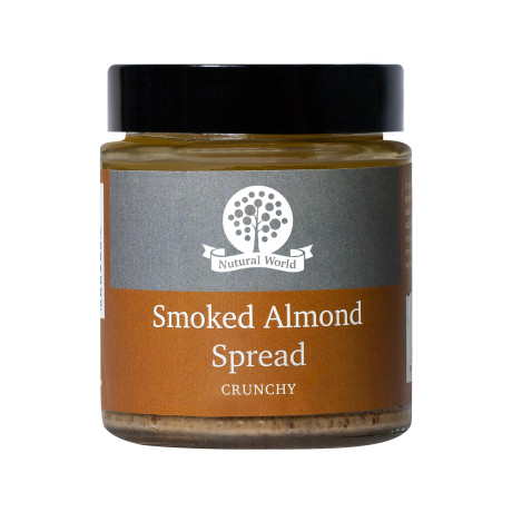 Almond Spread Collection Gift Set - 3 x 170g jars - Vegan, Paleo, Kosher