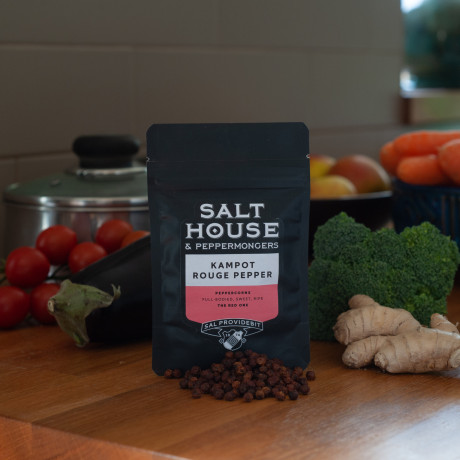 Kampot Rouge Pepper