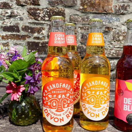 Devon Cider Hamper