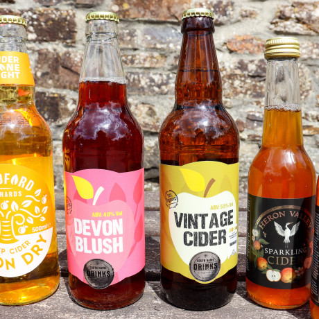 Devon Cider Hamper