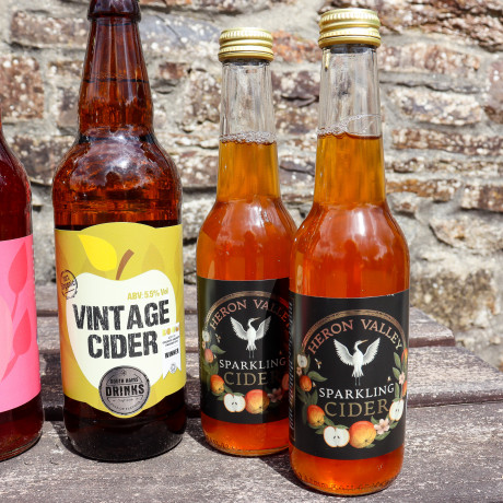 Devon Cider Hamper