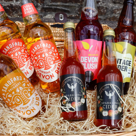 Devbon Cider Hamper