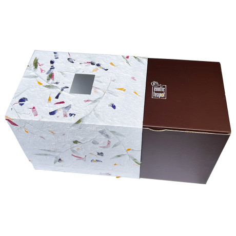 Classic Flowering Tea Set