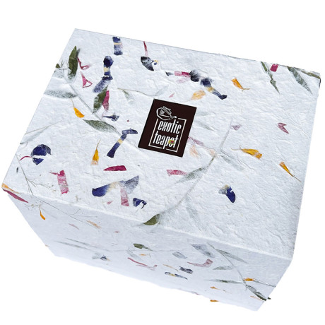 Classic Flowering Tea Set