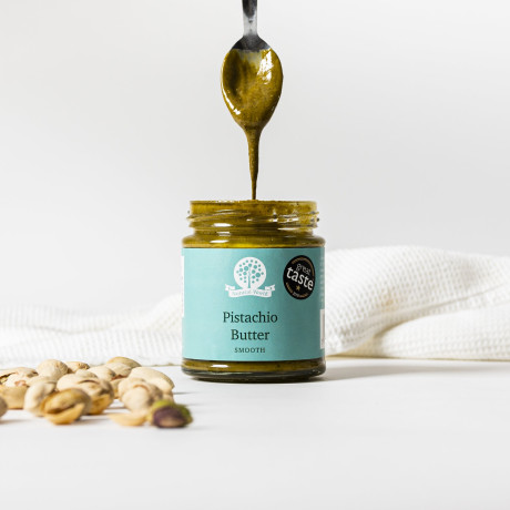 Nut Butter Mini Jar Collection – 4 x 35g Jars – Handmade, All Natural, No Added Sugar, Palm Oil-Free – Taster Gift Set