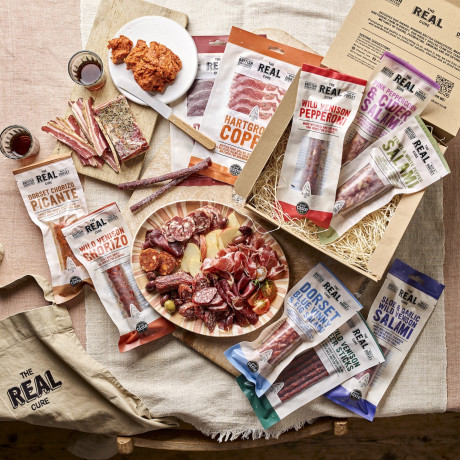 The Ultimate Cure - Charcuterie Feasting Hamper