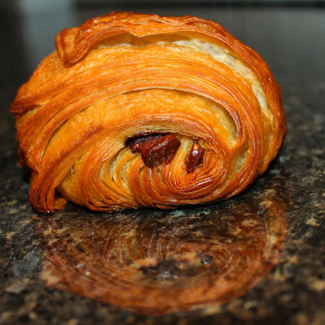 Vegan Pain au Chocolate