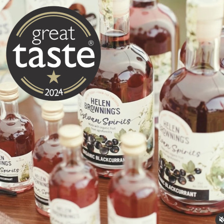 Award-winning Spirit