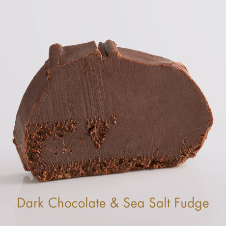 Dark Chocolate & Sea Salt