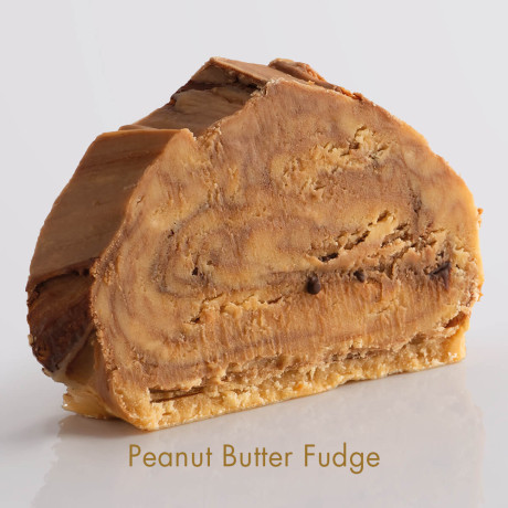 Peanut Butter & Chocolate Swirl
