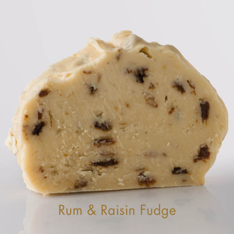Rum & Raisin