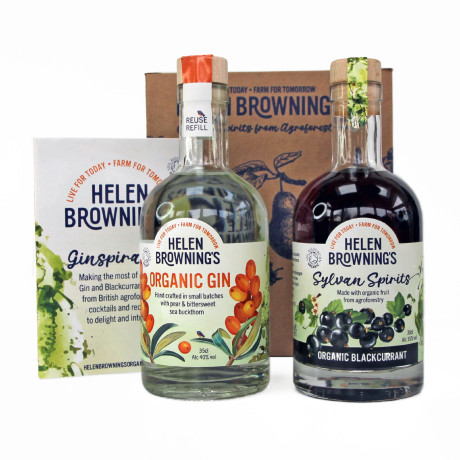 Gift pack with recipe leaflet Gift pack with recipe leaflet